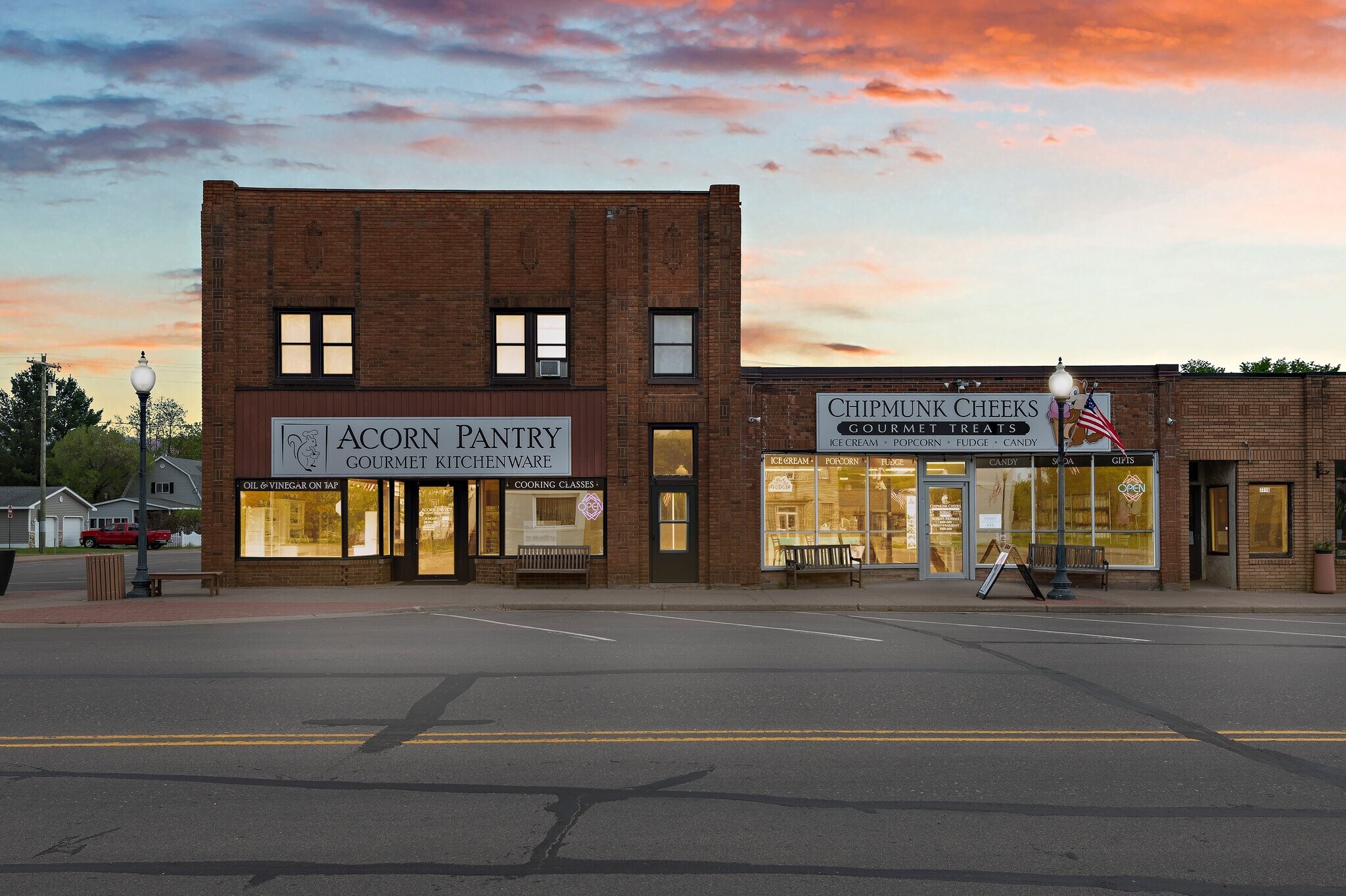 7715 Main St, Siren, WI à vendre Photo du bâtiment- Image 1 de 1