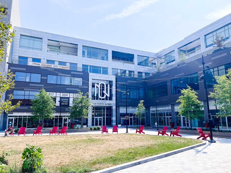 101 N Queen St, Lancaster, PA for lease - Building Photo - Image 3 of 12