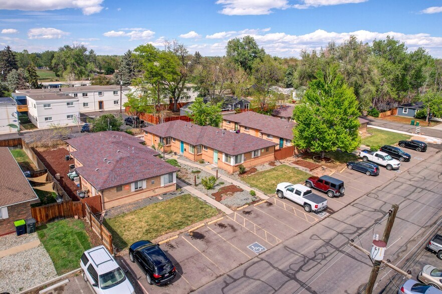 7005 W 16th Pl, Lakewood, CO à vendre - Photo du bâtiment - Image 2 de 10