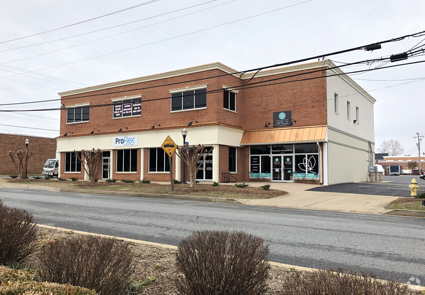 22715 Washington St, Leonardtown, MD for lease - Building Photo - Image 1 of 10