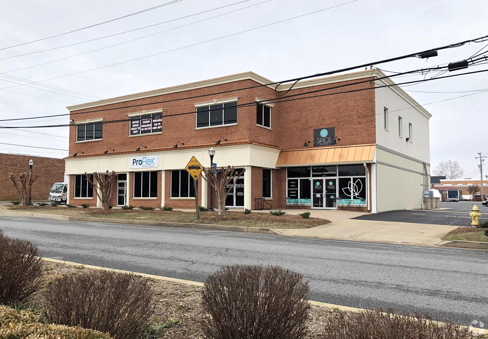 22715 Washington St, Leonardtown, MD for lease Building Photo- Image 1 of 11