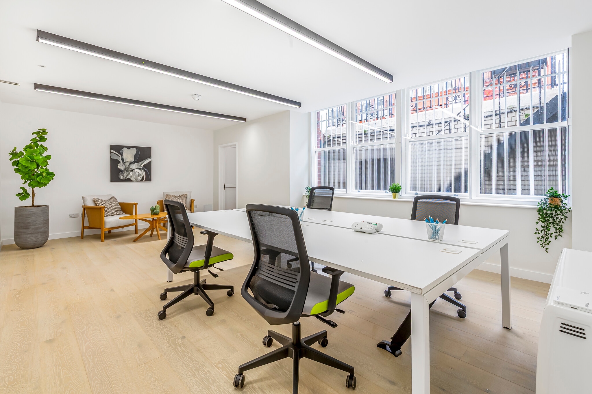 9 Wimpole St, London for lease Interior Photo- Image 1 of 6