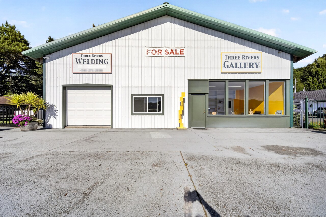 77231 Highway 101, Gardiner, OR à vendre Photo du bâtiment- Image 1 de 57
