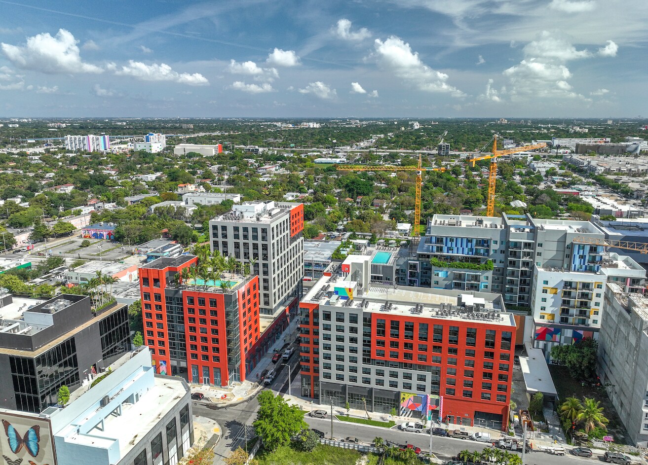 2828 NW 1st Ave, Miami, FL à louer Photo du bâtiment- Image 1 de 11