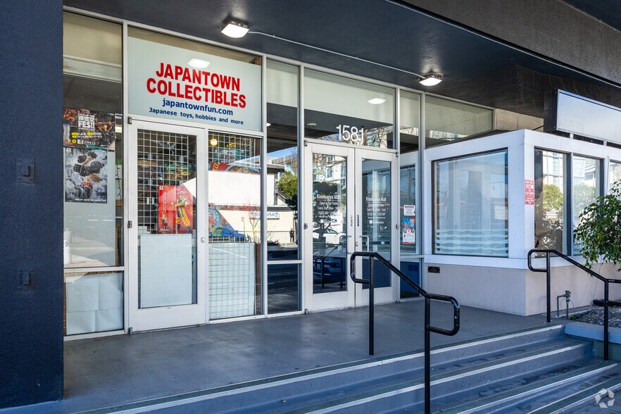 1581 Webster St, San Francisco, CA for lease - Building Photo - Image 3 of 5