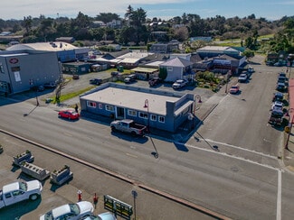 More details for 125 Baltimore Ave SE, Bandon, OR - Retail for Sale