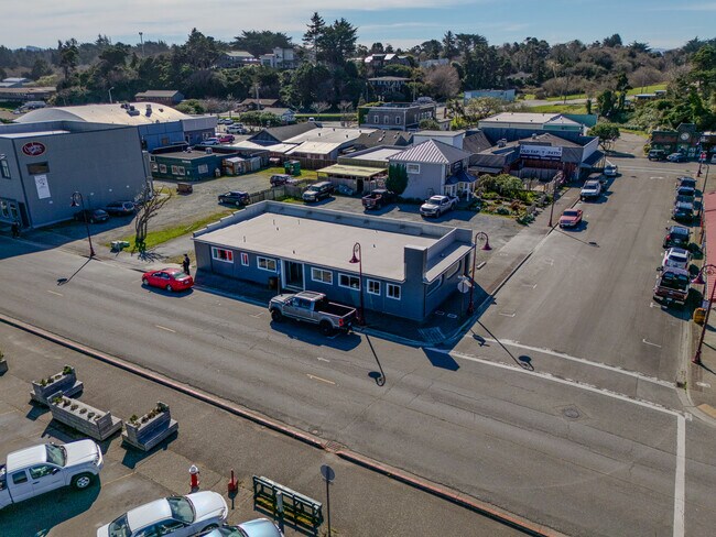 More details for 125 Baltimore Ave SE, Bandon, OR - Retail for Sale