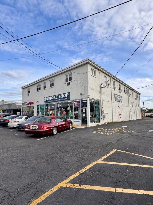 Plus de détails pour 2605-2609 S Broad St, Hamilton, NJ - Commerce de détail à vendre
