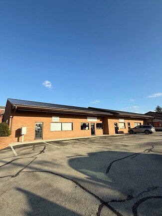 Plus de détails pour 1035-1051 Morrell Ave, Connellsville, PA - Bureau, Commerce de détail à louer