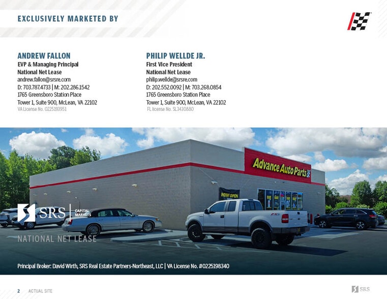 3543 Lankford Hwy, Exmore, VA for sale - Building Photo - Image 2 of 11