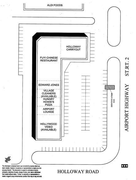 7130 Airport Hwy, Holland, OH à louer - Autre - Image 3 de 3