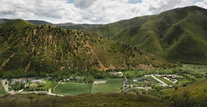 670 Hobble Creek Cyn, Springville, UT à vendre Photo du bâtiment- Image 1 de 1