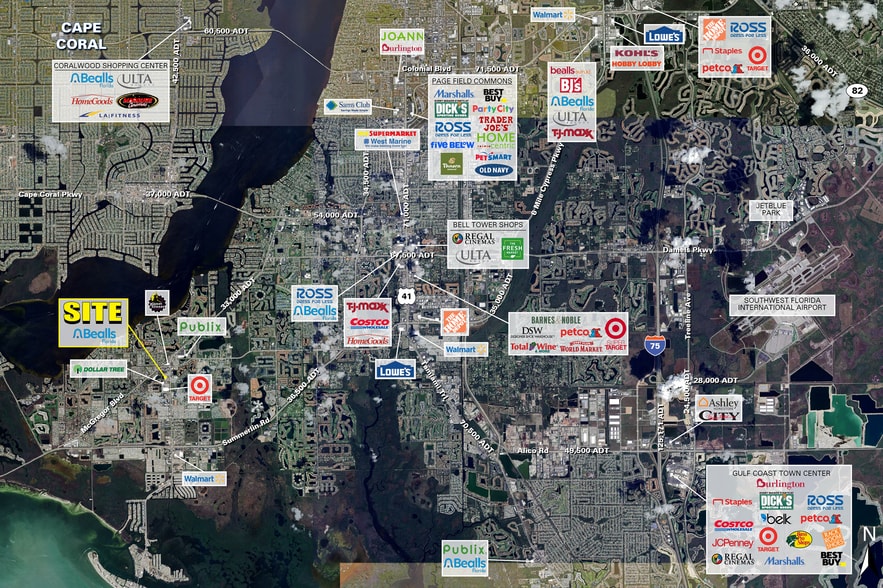 11560 Majestic Palms Blvd, Fort Myers, FL for lease - Building Photo - Image 1 of 4