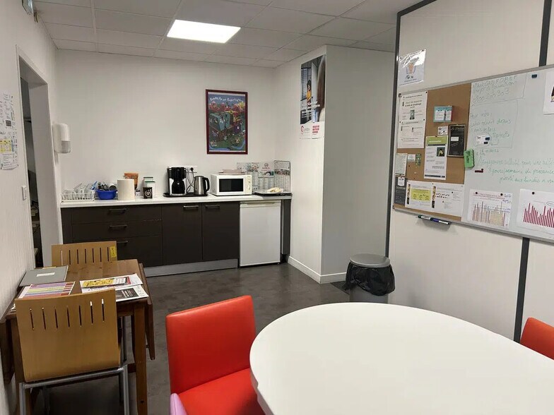 Bureau dans Nantes à louer - Photo du bâtiment - Image 3 de 5