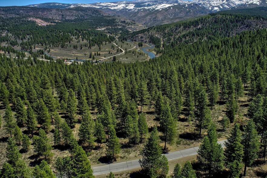 Martis Peak Rd, Truckee, CA à vendre - Aérien - Image 1 de 14