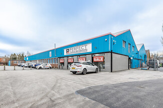 Plus de détails pour 2 Gladstone Rd, Bolton - Industriel à vendre