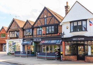Plus de détails pour 50-60 High St, Cranleigh - Commerce de détail à vendre