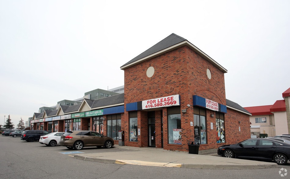 945 Peter Robertson Blvd, Brampton, ON for sale - Primary Photo - Image 1 of 1