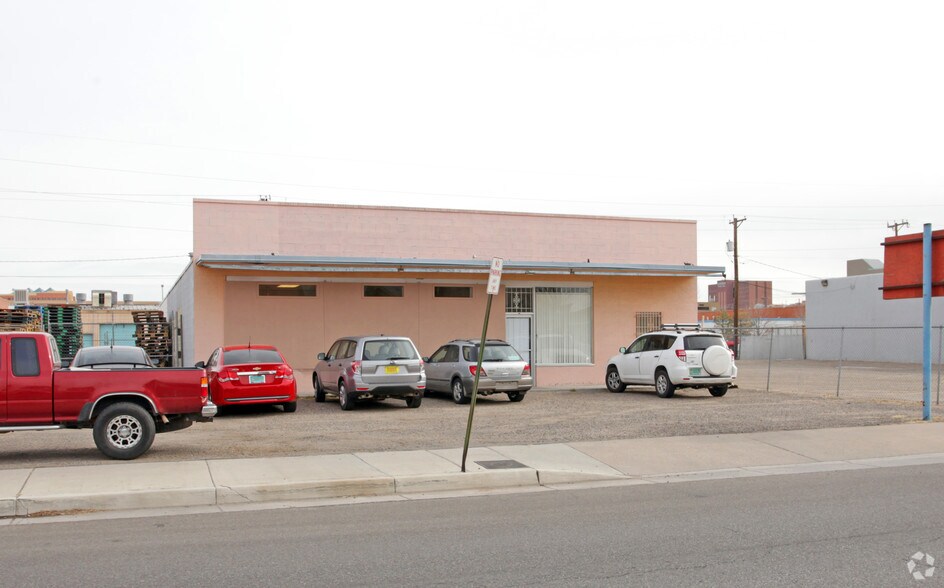 916 2nd St NW, Albuquerque, NM à vendre - Photo du bâtiment - Image 3 de 10