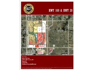 Highway 169 & Highway 20, Owasso, OK for sale - Other - Image 2 of 2