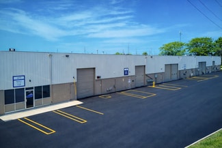 More details for 36733-36977 Amrhein Rd, Livonia, MI - Industrial for Lease