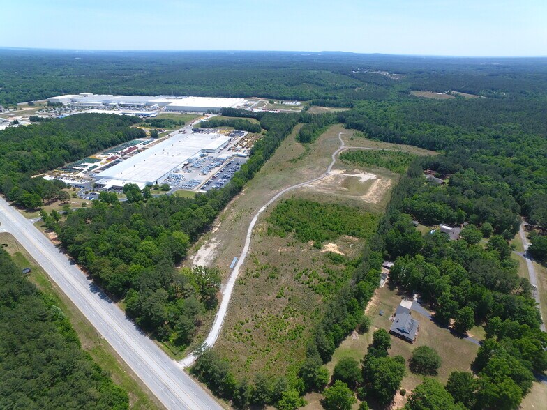 Highway 219, Newberry, SC for sale - Primary Photo - Image 1 of 3