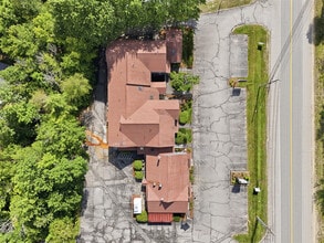 60 Whittier Hwy, Moultonborough, NH - Aerial map view - Image1