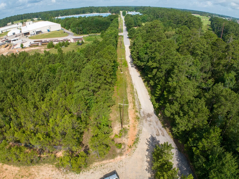 0 Rush Rd, Huntsville, TX for sale - Building Photo - Image 3 of 16