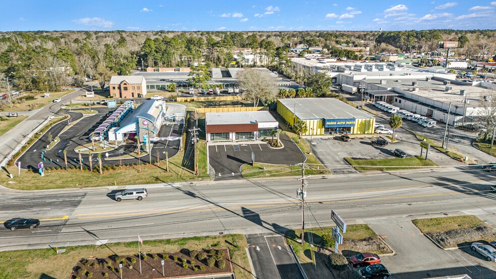 1915 Old Trolley Rd, Summerville, SC for lease - Building Photo - Image 2 of 8