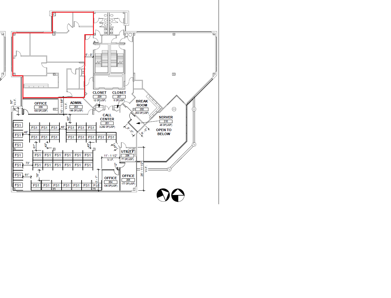 555 Fairmount Ave, Towson, MD for lease Building Photo- Image 1 of 1