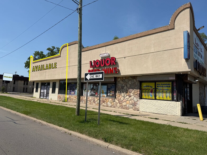 17425 Telegraph Rd, Detroit, MI for lease - Building Photo - Image 2 of 9
