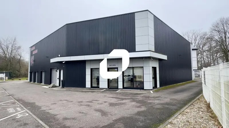 5 Rue De La Gare, Schweighouse-sur-Moder à vendre - Photo du bâtiment - Image 3 de 11
