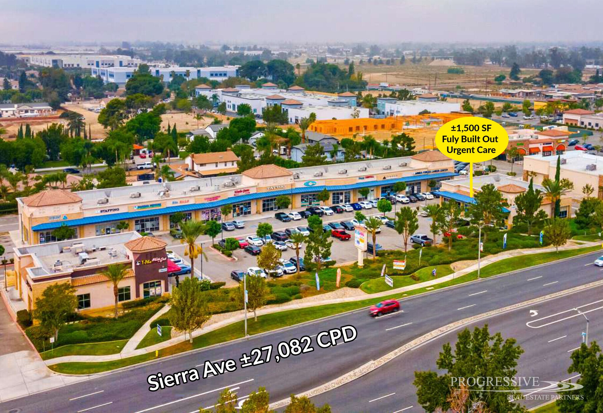 Slover Ave, Fontana, CA à louer Photo du bâtiment- Image 1 de 5