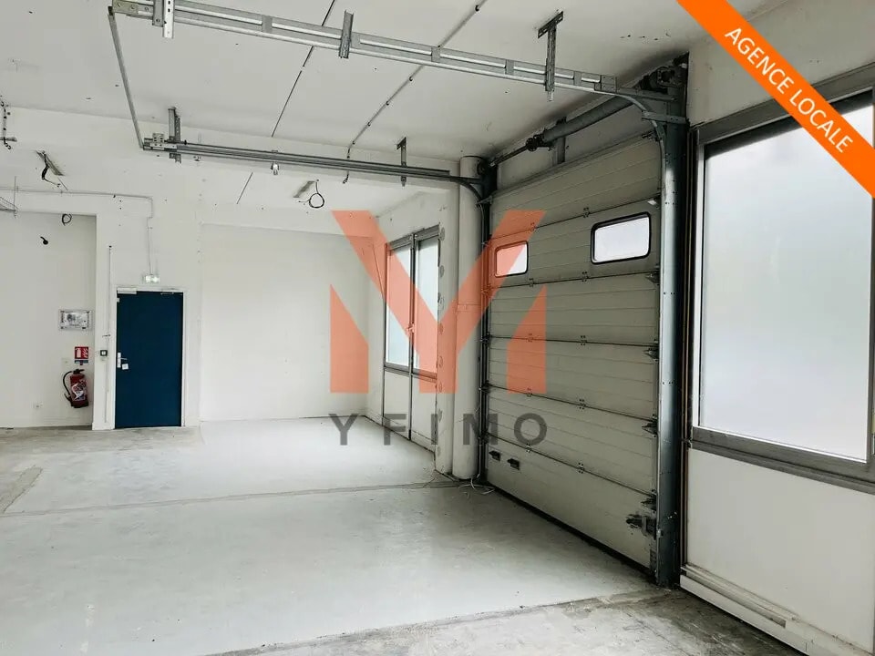 Flex in Gennevilliers for lease Interior Photo- Image 1 of 5