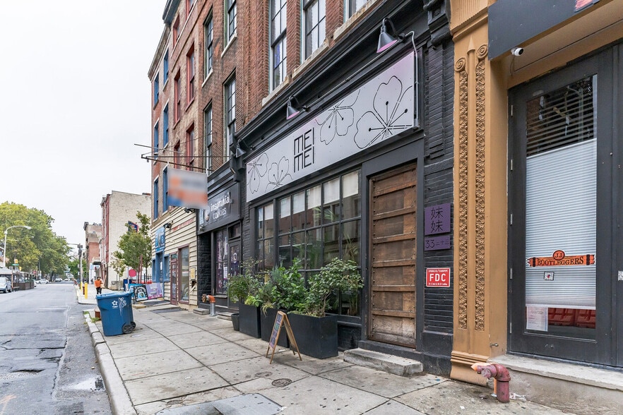 33 S 2nd St, Philadelphia, PA for lease - Building Photo - Image 2 of 6
