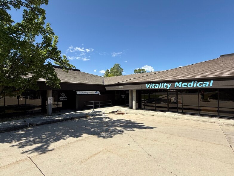 7910-7938 S 3500 E, Salt Lake City, UT à louer - Photo du bâtiment - Image 3 de 9