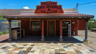 Plus de détails pour 3835 E Technical Dr, Tucson, AZ - Industriel à louer