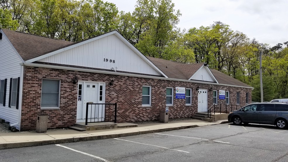 1989 Route 88, Brick, NJ for sale - Building Photo - Image 1 of 1