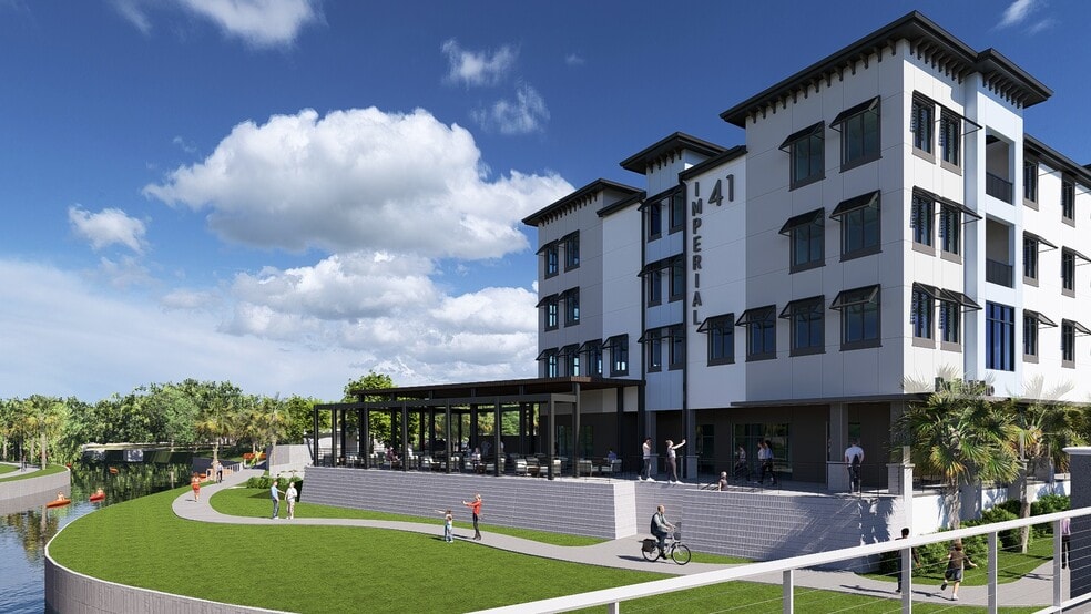 27260 Felts Avenue, Bonita Springs, FL for lease - Building Photo - Image 2 of 4