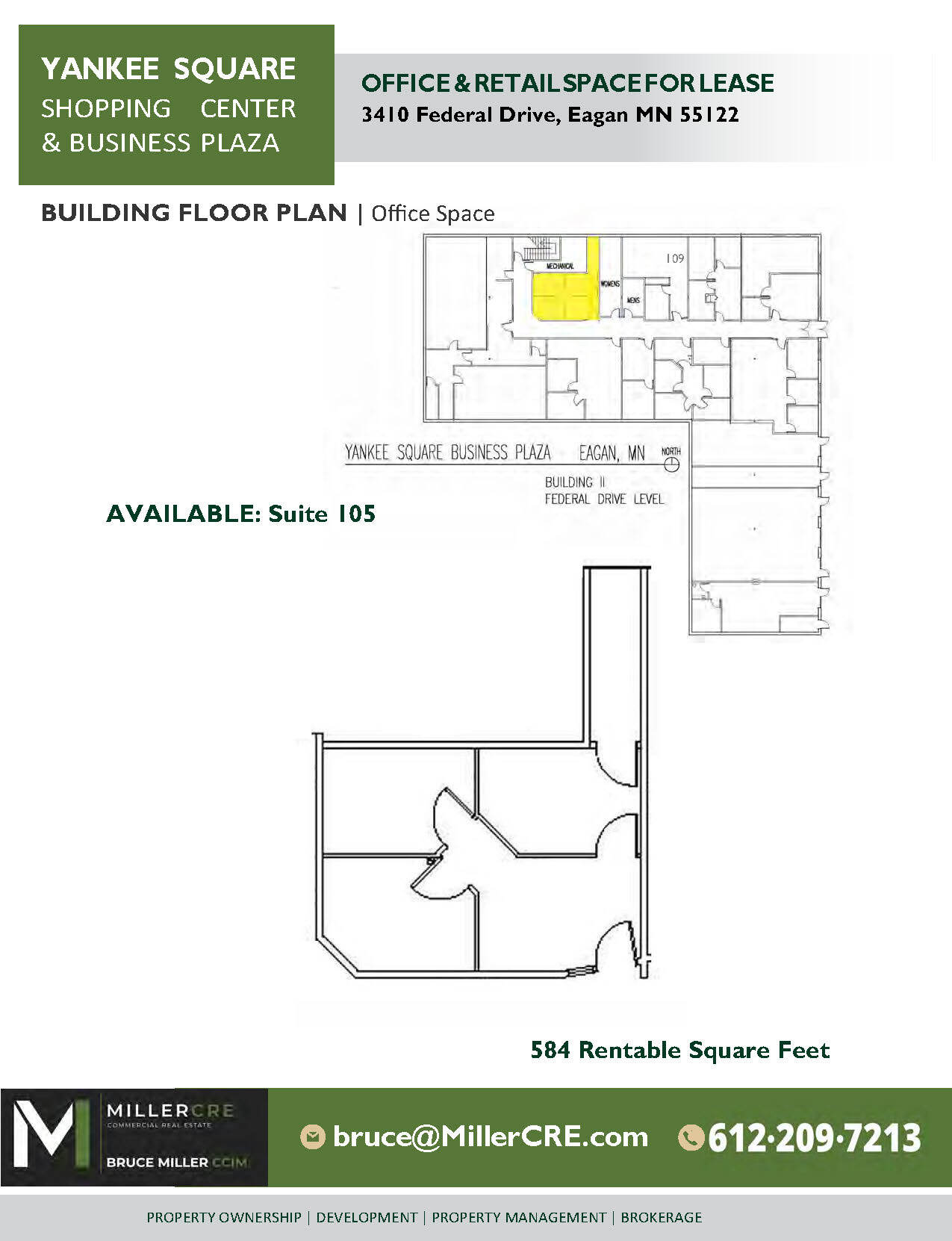 3400-3410 Federal Dr, Saint Paul, MN for lease Interior Photo- Image 1 of 1