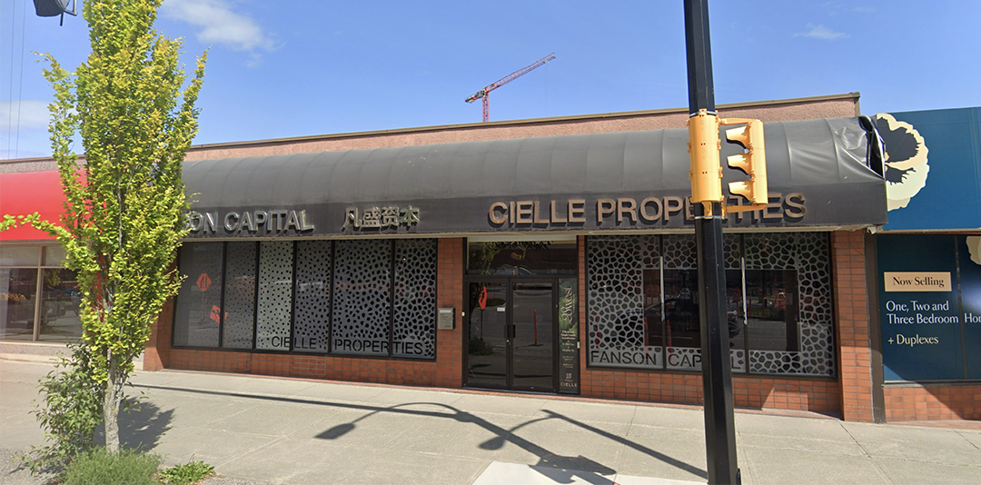 5812-5888 Cambie St, Vancouver, BC à louer Photo du bâtiment- Image 1 de 12