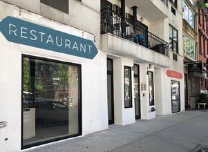 214-216 E 9th St, New York, NY for lease Building Photo- Image 1 of 5