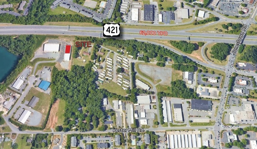 661 Blue Rock Ct, Winston-Salem, NC for lease - Building Photo - Image 2 of 3