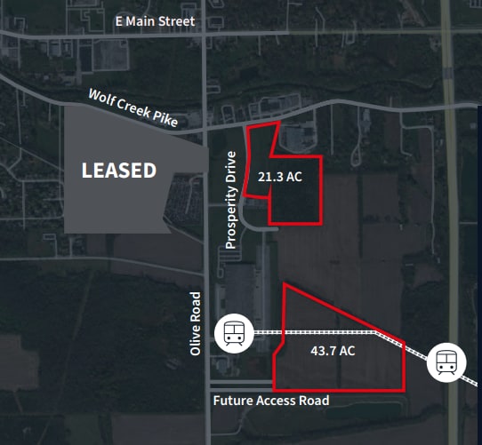 1 Prosperity Dr, Trotwood, OH for lease Primary Photo- Image 1 of 2