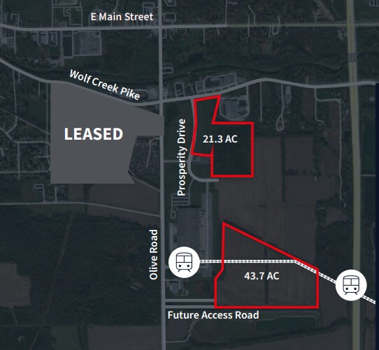 5890 Prosperity Dr, Trotwood, OH for sale Building Photo- Image 1 of 2