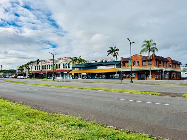 More details for 300-302 Kamehameha Ave, Hilo, HI - Retail for Sale
