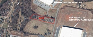 Plus de détails pour 1198 S Danzler Rd, Duncan, SC - Terrain à vendre