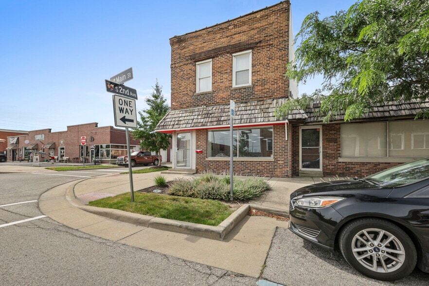 201 Main St, Beech Grove, IN à vendre - Photo du bâtiment - Image 2 de 20