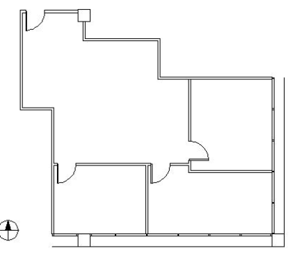 1110 Lake Cook Rd, Buffalo Grove, IL à louer Plan d  tage- Image 1 de 2