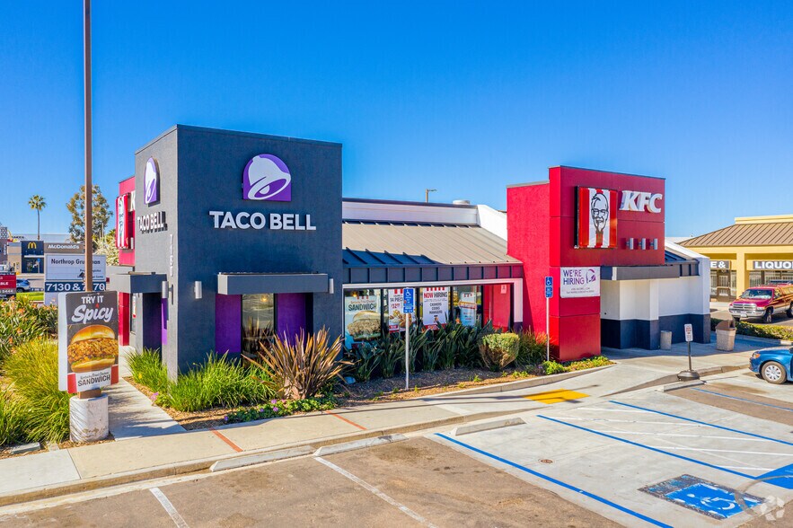 7180-7190 Miramar Rd, San Diego, CA à louer - Photo principale - Image 3 de 4